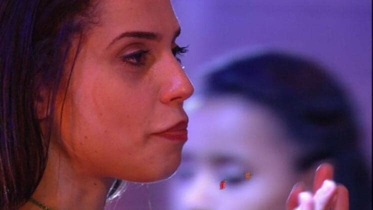 Após eliminação de Patrícia, Paula revela que está com medo no BBB18