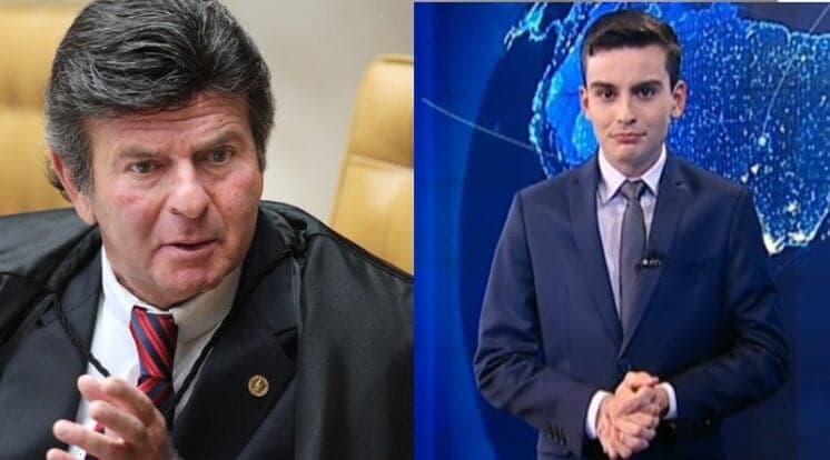 SBT convida Ministro do STF para presidir evento com todo seu jornalismo