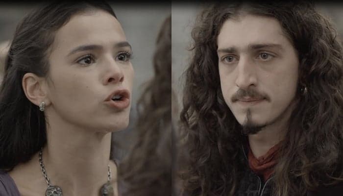 Deus Salve o Rei: Rodolfo entrega crimes de Catarina contra o pai