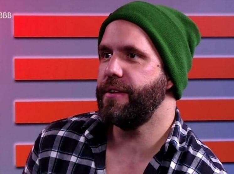 Caruso desabafa após ser eliminado com alta rejeição do BBB18: "Fui um anti-herói"