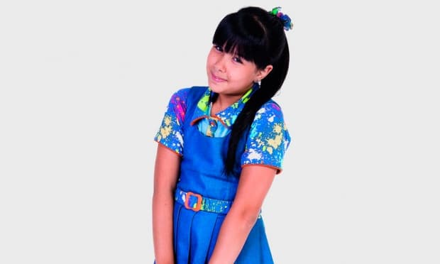 Atriz de Chiquititas choca com mudanças e internet se pergunta: "quanto tempo dormi?"