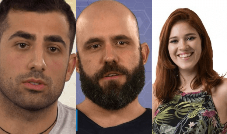 Enquete paredão BBB18: Kaysar, Caruso e família Lima estão no paredão; quem deve sair?