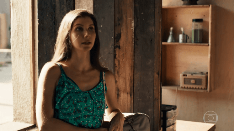 Desirée decide ir até o cativeiro de Tomaz e é surpreendida em O Outro Lado do Paraíso