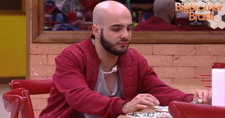 BBB18: após ir para o paredão várias vezes, Mahmoud diz que está sendo perseguido