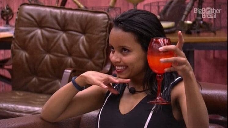 BBB18: Gleici comenta jogo com Tiago leifert: ‘Se eu tivesse saído, estaria muito feliz’