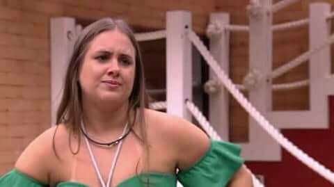 Patrícia no BBB18 (Foto: Reprodução) Patrícia no BBB18 (Foto: Reprodução)
