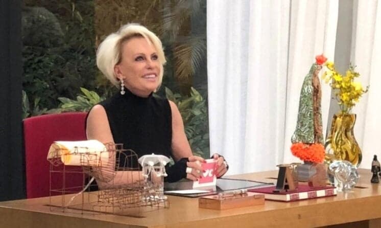 Ana Maria Braga usa tweet antigo de Neymar em mensagem motivacional