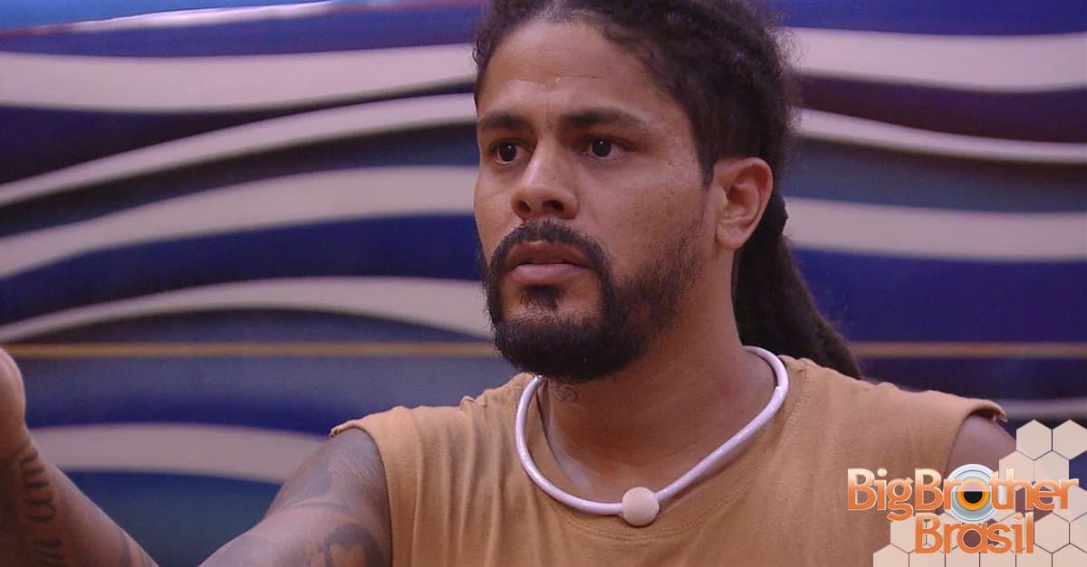 Viegas no BBB18 (Foto: Reprodução) Viegas no BBB18 (Foto: Reprodução)