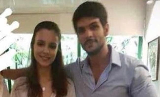 Lucas e a noiva mentem e se encontram às escondidas após o BBB18; confira os flagras