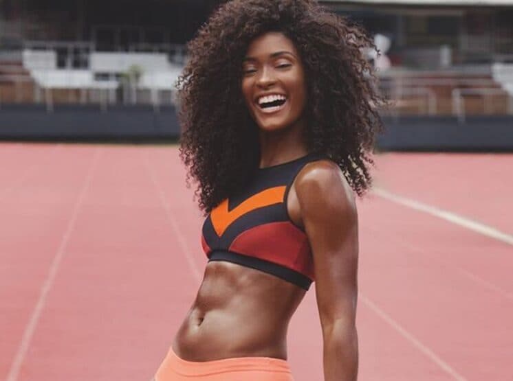 Erika Januza está namorando diretor do Grupo Globo