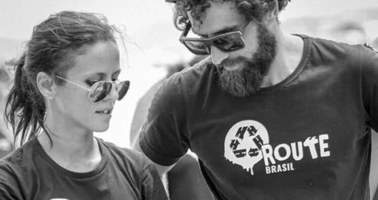 Fernanda de Freitas está com novo namorado