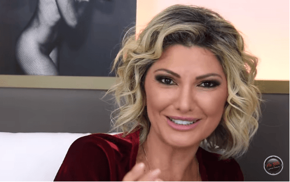Antonia Fontenelle responde Flávia Alessandra e a chama de covarde e 'mocinha de novela'