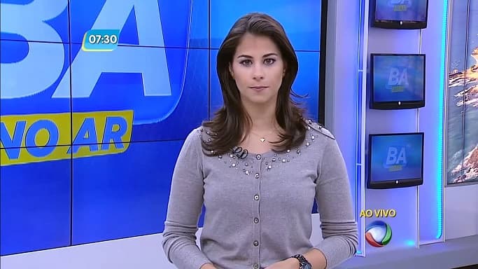 Ex-Record, Jessica Senra faz sua estreia na Globo; confira o vídeo