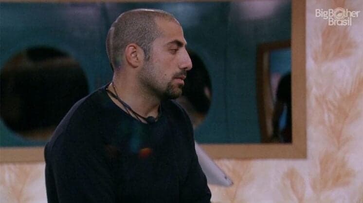 BBB18: Kaysar fala sobre postura dos brothers e dispara: "Comecei a enxergar melhor"
