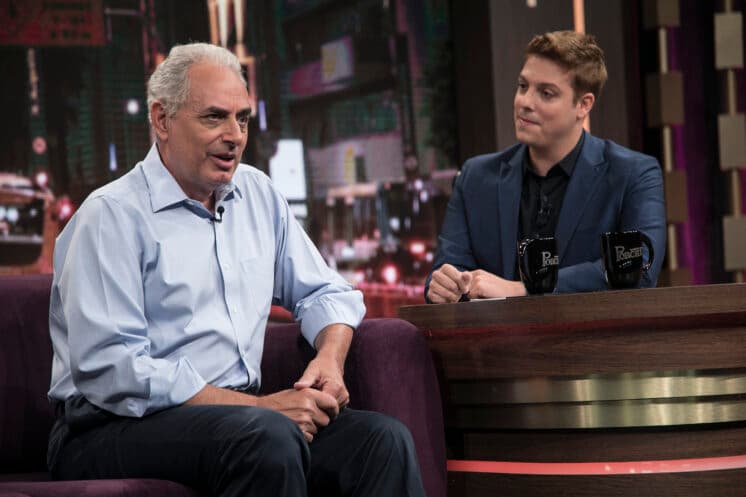 Em entrevista na Record, após demissão da Globo, William Waack desabafa e fala de comentário racista