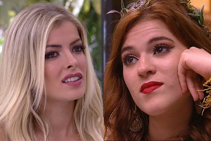 Ex-BBB Jaqueline detona Ana Clara, diz que ela tem odor ruim e fala sobre Breno
