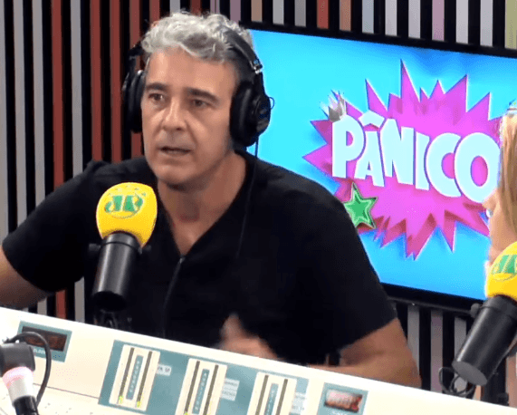 Alexandre Borges elogia Dedé Santana e fala sobre colegas difíceis de lidar na Globo: ‘Tem alguns que são um pouco mais sensíveis’