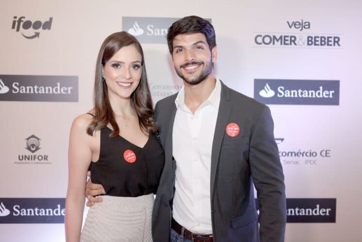 Ex-BBB Lucas fala sobre ex-noiva e diz que ainda não desistiu dela