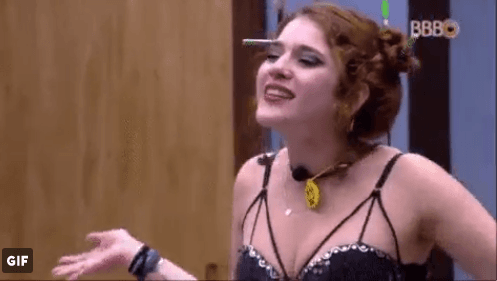 BBB18: Ana Clara critica Caruso: ‘Tenho compaixão pelo Caruso porque apesar dos 35 anos ele não tem noção do que ele fala’