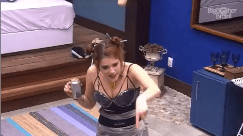 BBB18: Ana Clara se revolta com Diego: 'Tomara que entre uma tora de madeira do tamanho do Rio de Janeiro'