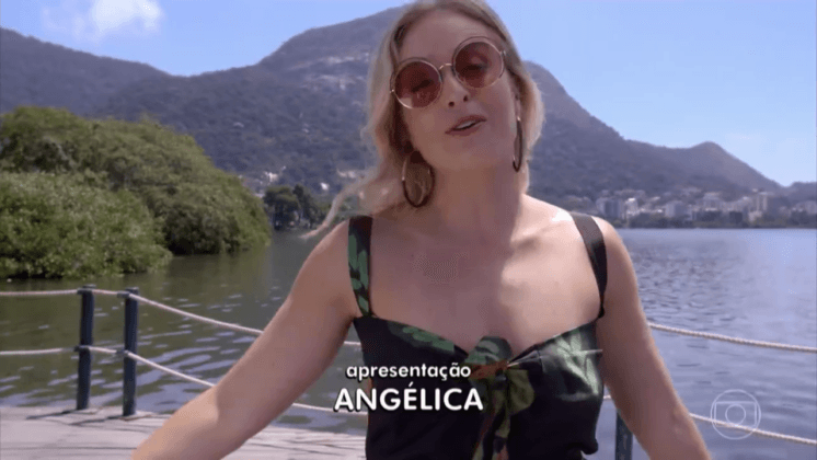 Prestes a ter programa extinto, Angélica já sabe quem receberá no último Estrelas na Globo