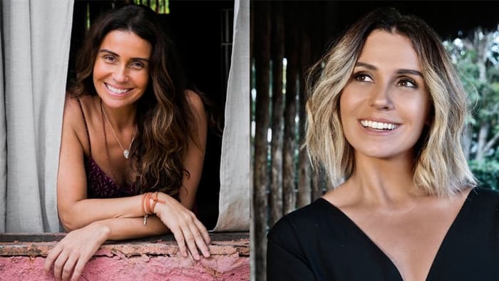 Giovanna Antonelli comemora sucesso de personagem: "Ela não é mocinha, é uma mulher, uma leoa"