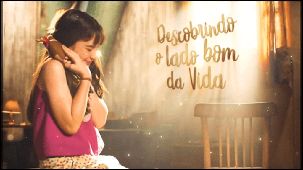 Vem aí a novela As Aventuras de Poliana. (Foto: Reprodução)
