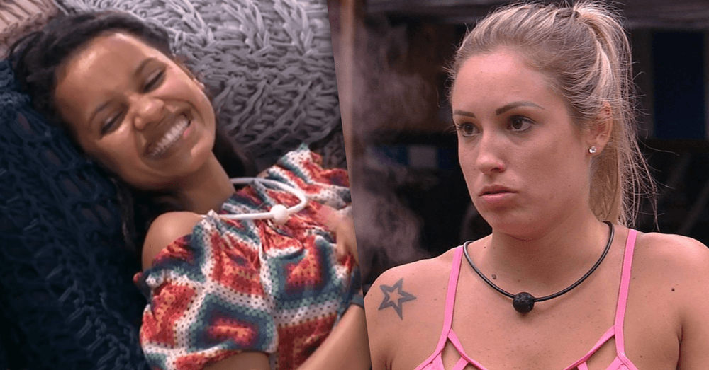 Jessica afirmou que nunca quis beijar Lucas no BBB18 (Foto reprodução) Jessica afirmou que nunca quis beijar Lucas no BBB18 (Foto reprodução)