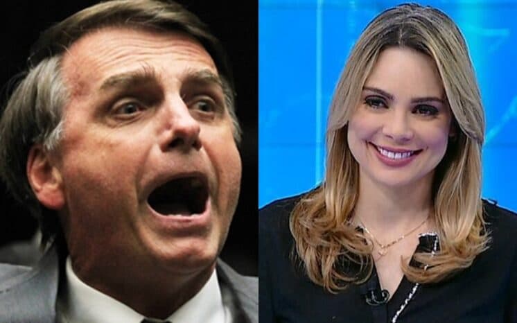 Netflix humilha Bolsonaro no Twitter e recebe apoio de Rachel Sheherazade