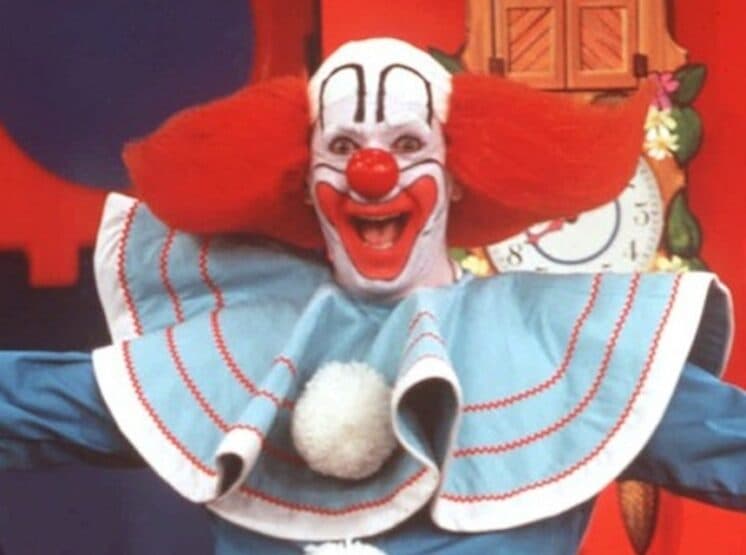 Morre primeiro palhaço Bozo dos Estados Unidos, aos 89 anos
