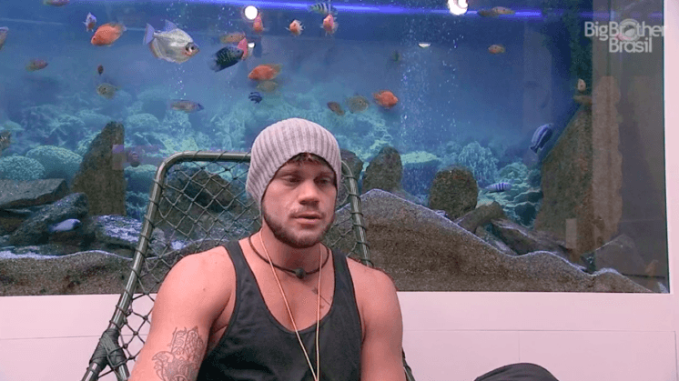 BBB18: "Vamos ter que fazer um paredão estratégico'', dispara Breno