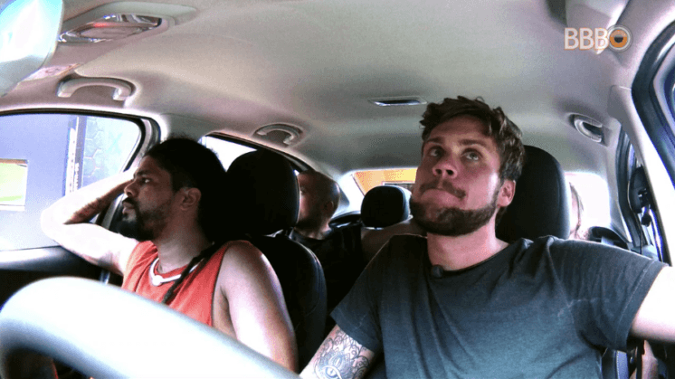 BBB18: Breno alega que grupo adversário desistirá da Prova do Líder