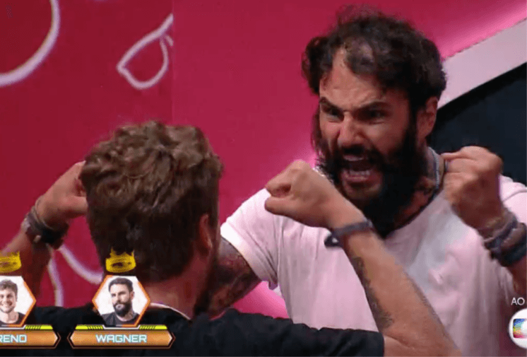 Prova do Líder do BBB18 define Breno e Wagner como campeões e eles tomam decisão