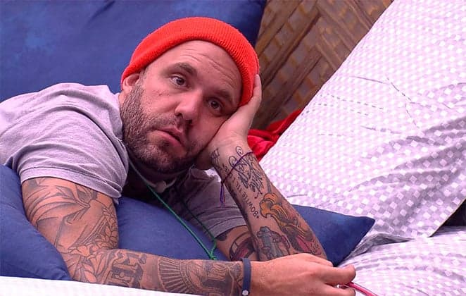 BBB18: Caruso, Patrícia e Diego combinam votos
