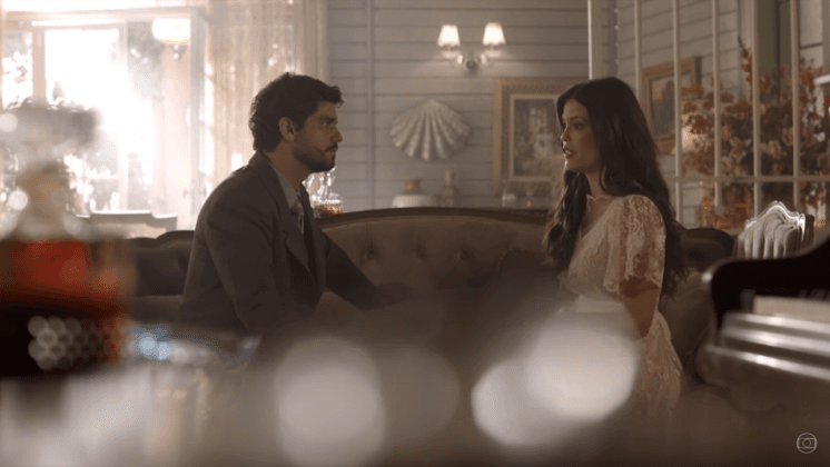 Protagonistas de Tempo de Amar, Bruno Cabrerizo e Vitória Strada assinam contrato exclusivo com a Globo