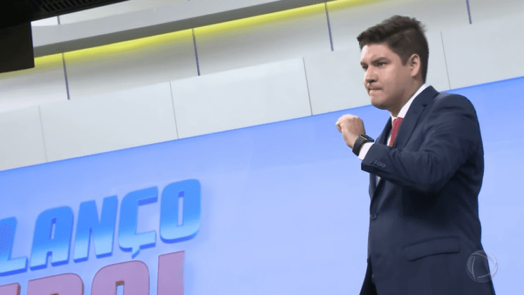 Novo apresentador da Record, Bruno Peruka detona colegas de emissora: "Aqui só tem gente feia"