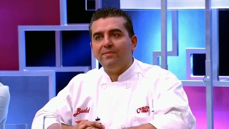 Comandando o Batalha dos Confeiteiros, Buddy Valastro dá cano na Record em dia muito importante