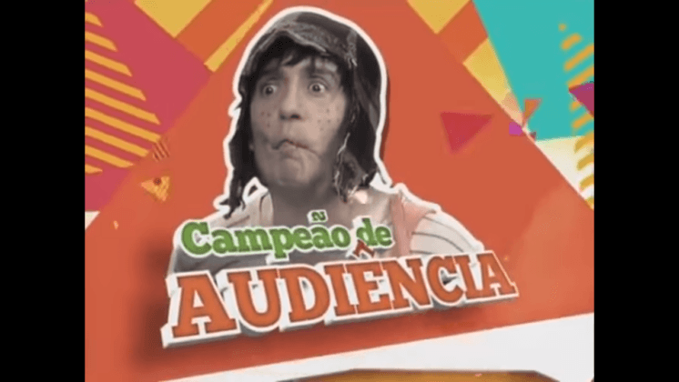 Chaves surpreende, ultrapassa os 10 pontos e humilha a Record