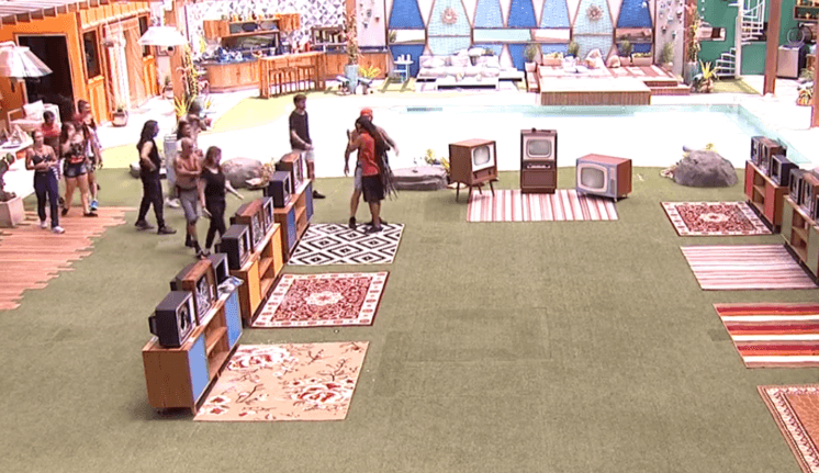 BBB18: Novo anjo é definido e participante está imunizado