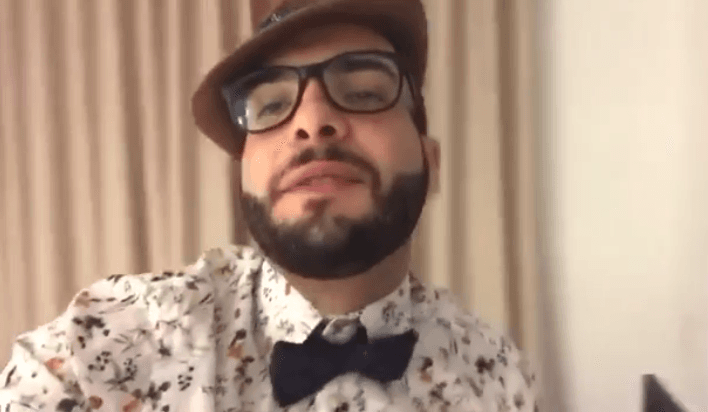 Após deixar o BBB18, Mahmoud vai para a casa da Família Lima