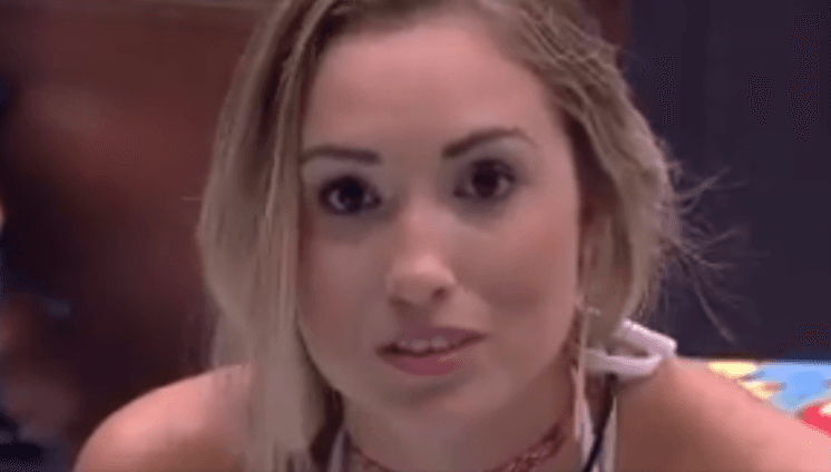 Frase motivacional de Jéssica no BBB18 repercute e vira piada: "Levanta a cabeça princesa"