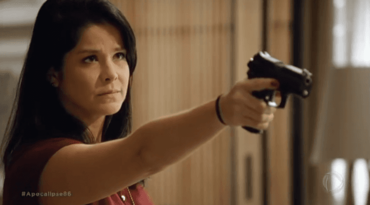 Ministério da Justiça surpreende Record com decisão sobre a novela Apocalipse