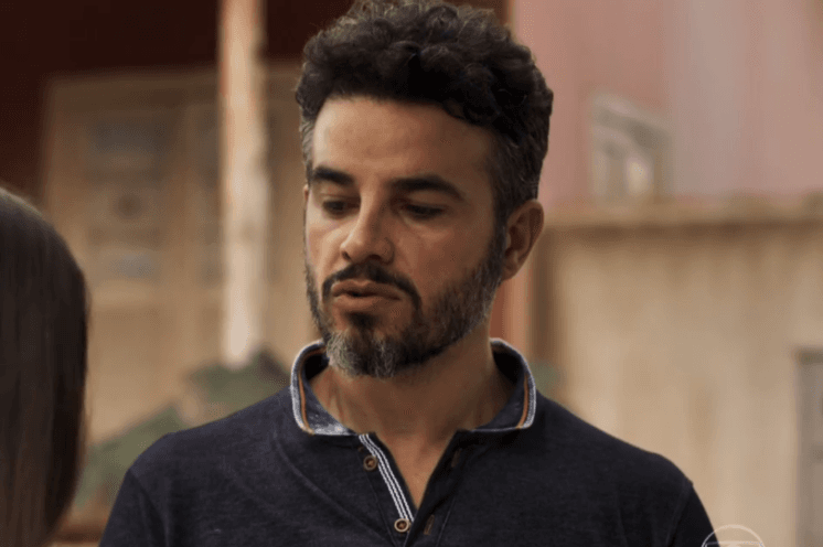 Interpretado Juvenal em O Outro Lado do Paraíso, Anderson Di Rizzi revela que gosta das brincadeiras quentes