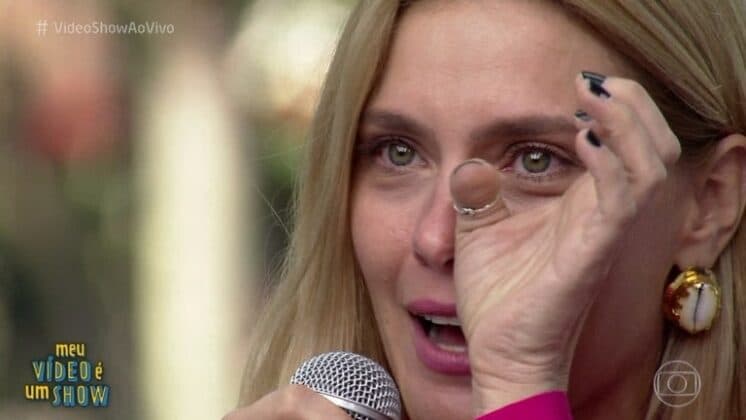 Morre o avô de Carolina Dieckmann