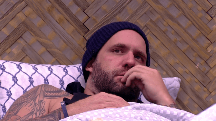 BBB18: Após falsa eliminação, Caruso desabafa sobre Ana Clara: "Manipulava Gleici"