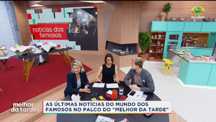 Catia Fonseca turbina audiência da Band, supera expectativas e resgata público feminino