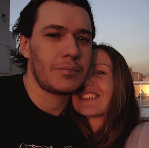 Esposa de Chorão relembra 5 anos da morte dele e faz desabafo na web