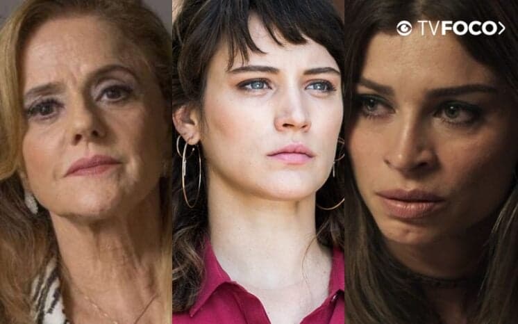 Lívia volta a se unir com Sophia e ataca Clara em reviravolta de O Outro Lado do Paraíso
