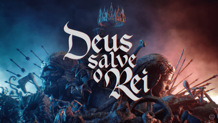 Atriz de Deus Salve o Rei irrita colegas ao rir fora de hora em gravações