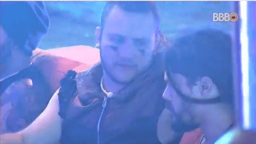 BBB18: Diego revela em quem votará no próximo paredão